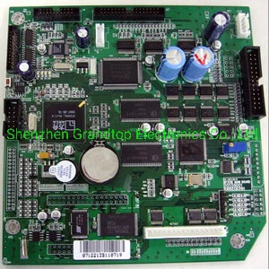 PCBA Service for Telecom/Medical/Industrial/Games Controllers with RoHS Compliance 1