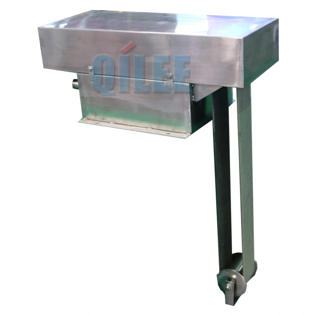 Oil-Collecting Oil-Water Skimmer for Sewage Treatment 1