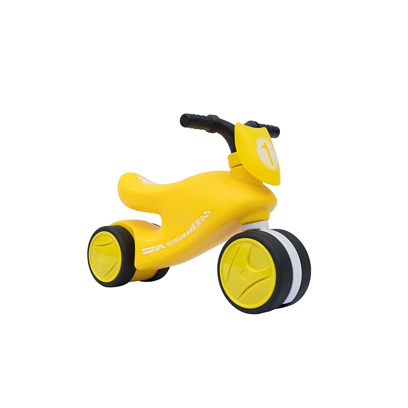 Adjustable Sliding Balance Bike For Kids Lightweight Pp Tires Safety Design Custom Packaging Solutions 1