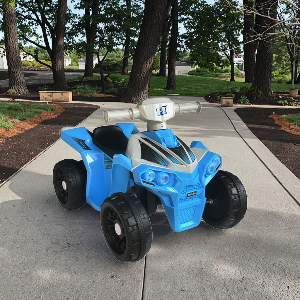 Popular Electric Atv Kids With 6v 4.5ah Battery 1