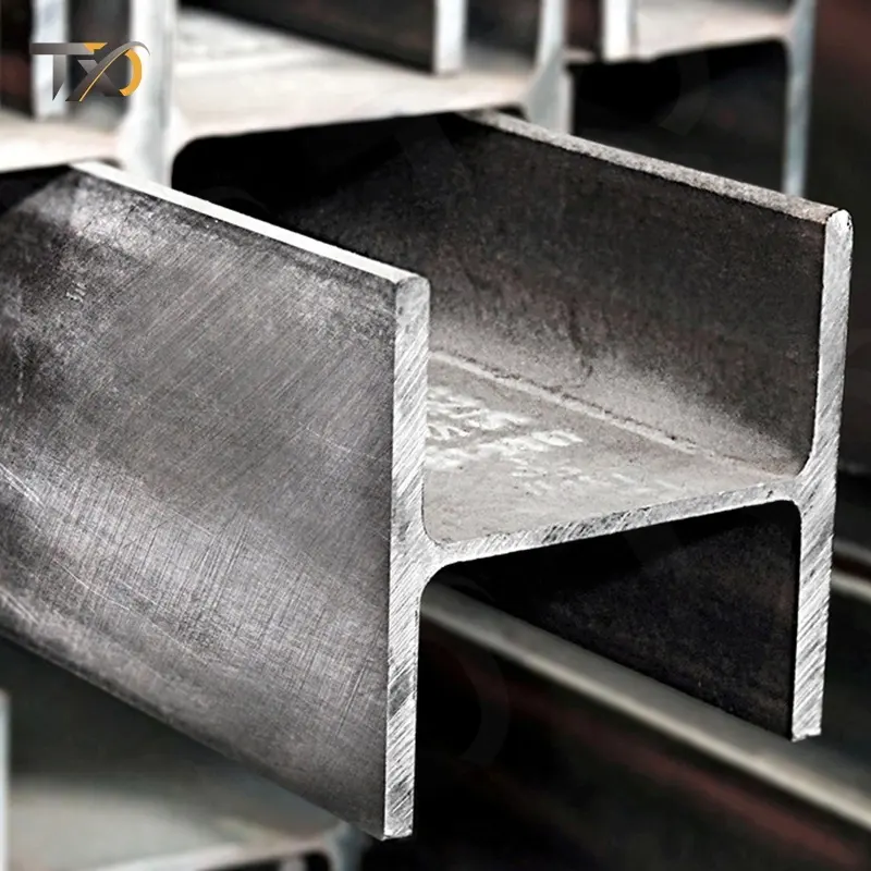 Custom H Shape Beam Supplier for Machine Structure 7