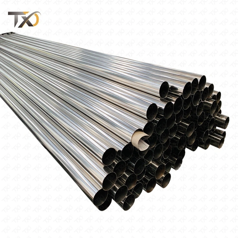 Astm Aisi 201/304/316/316l 2d Finish Cold/hot Rolled Stainless Seamless Tube/pipe 25mm Txd Brand Indoor/outdoor Gas Transmission 1