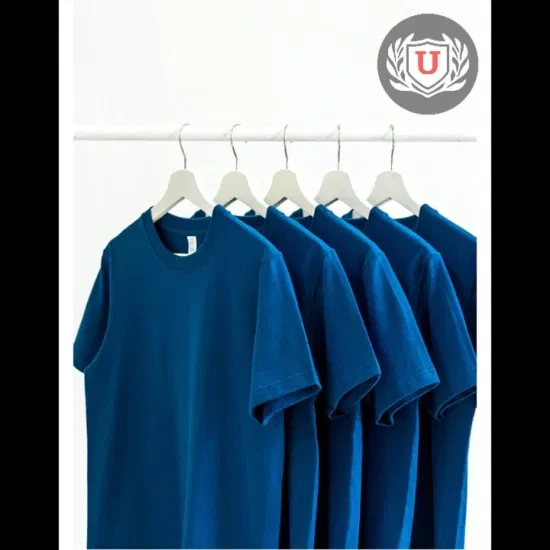 Áo thun cotton in logo theo yêu cầu - Vải chất lượng cao bán sỉ 1