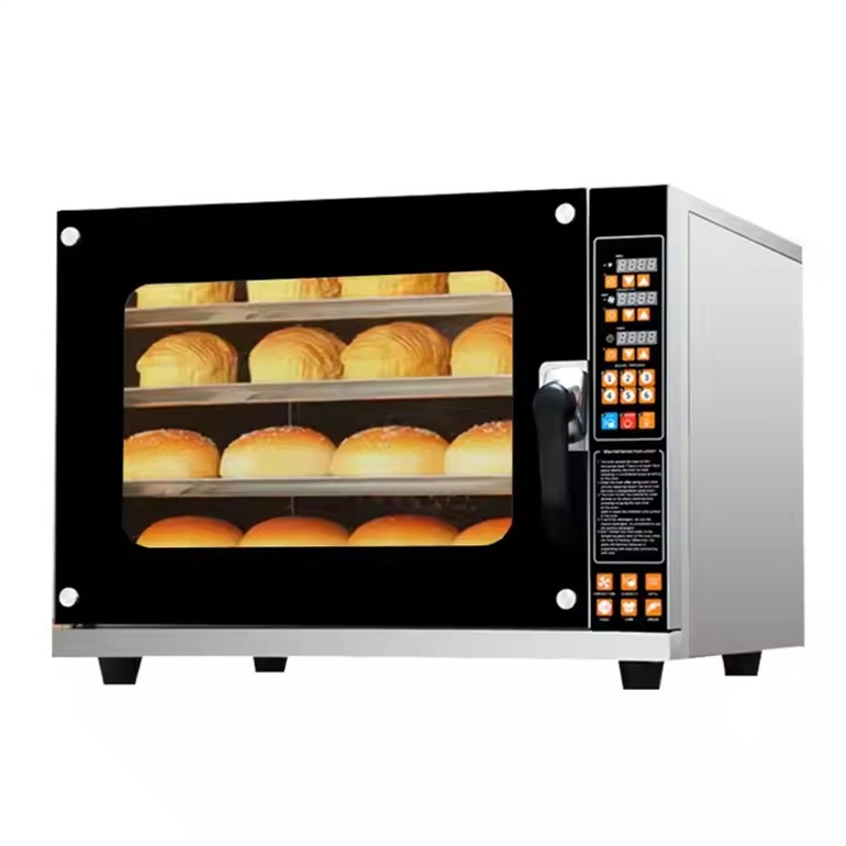 four à convection de boulangerie commerciale