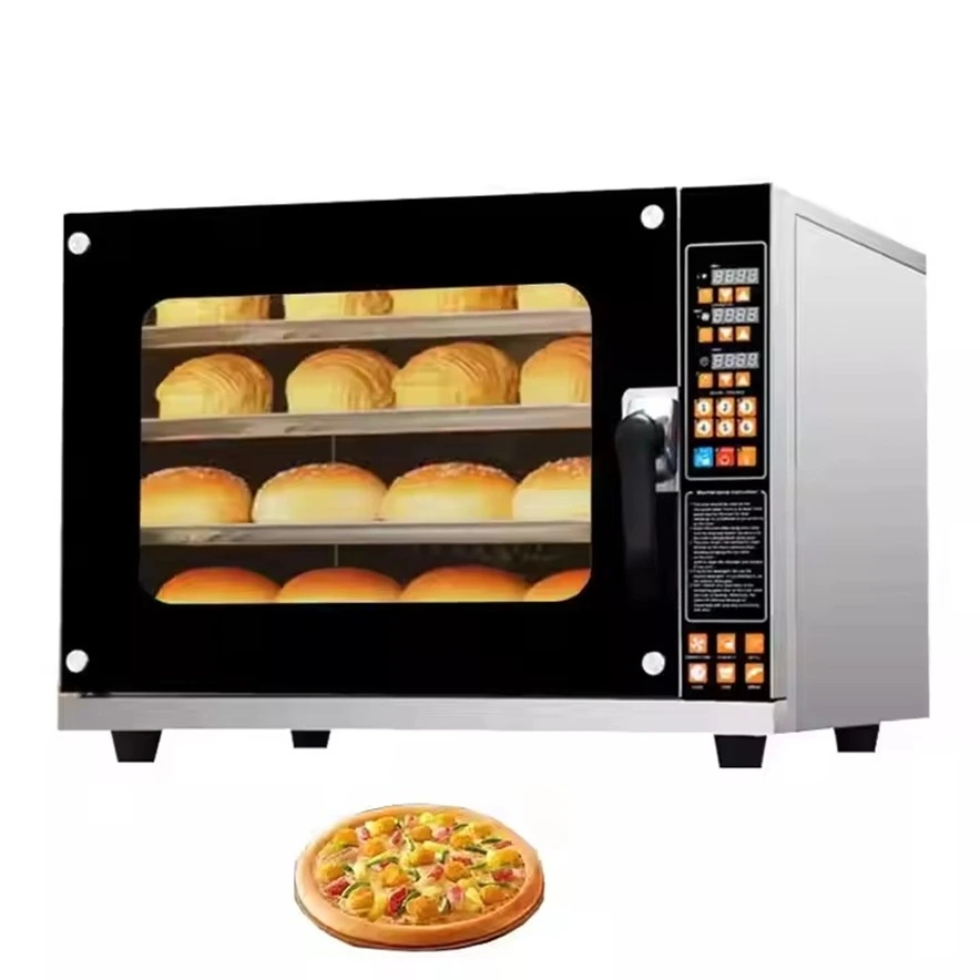 four à convection de boulangerie commerciale