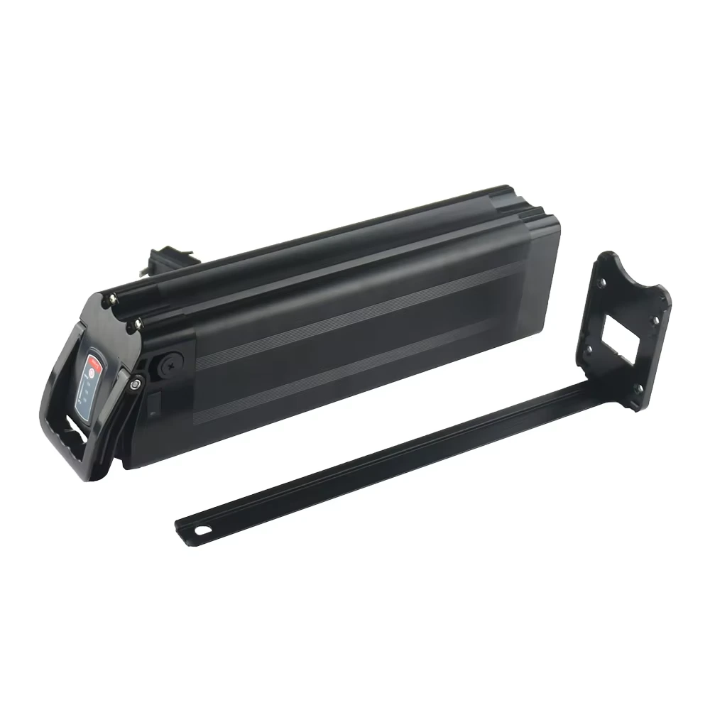 Baterías de bicicleta eléctrica Silver Fish de 36 V, 15 Ah, 16,5 Ah, 18 Ah y 21 Ah, y de litio de 48 V, 13 Ah y 17,5 Ah para Engwe L20. 1