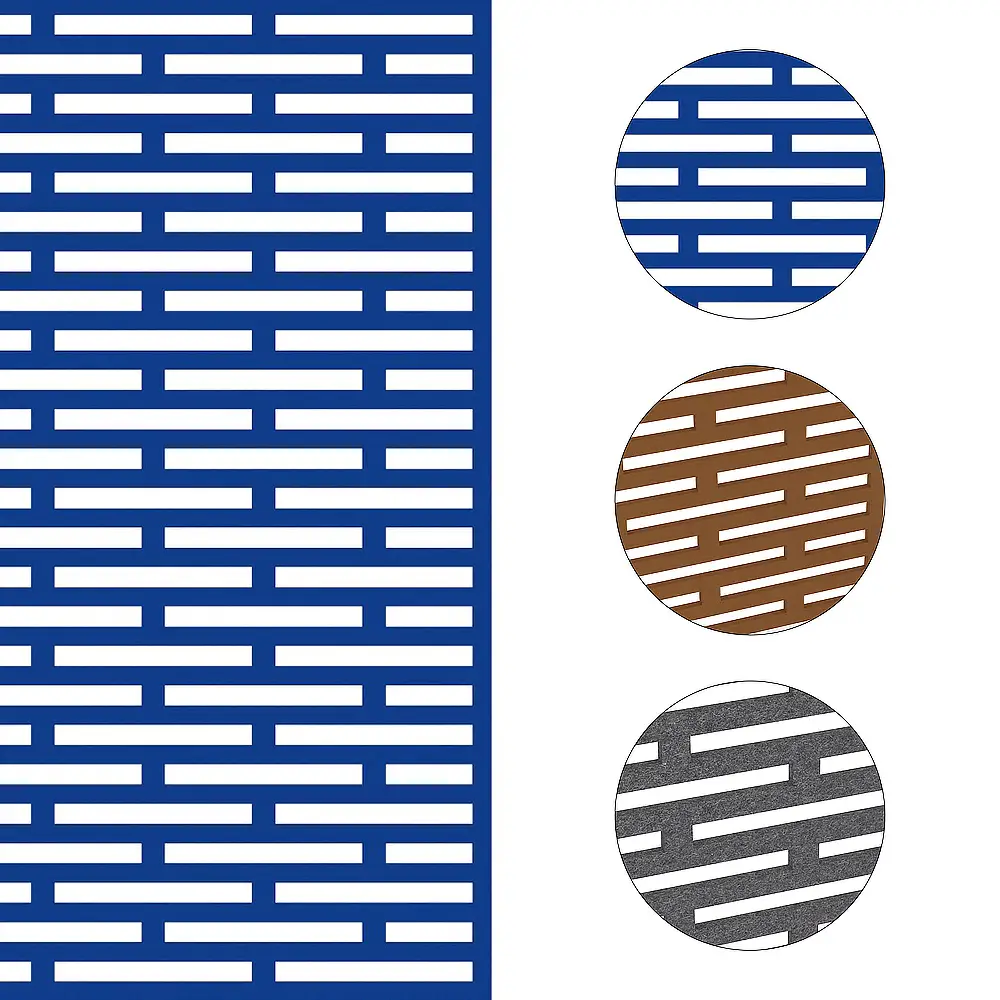 Painéil Balla Fuaimdhíonacha &amp; Scáileáin Fuaimiúla Feilte d'Oifigí agus Stiúideonna 1