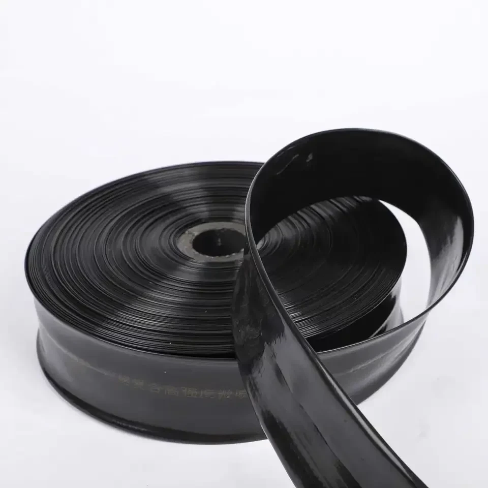 PE Layflat Drip Irrigation Hose - Custom Length/Thickness 1