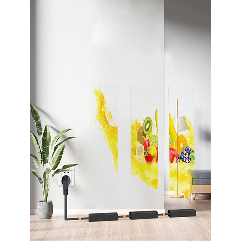 P8 Thin Transparent LED Screen 1