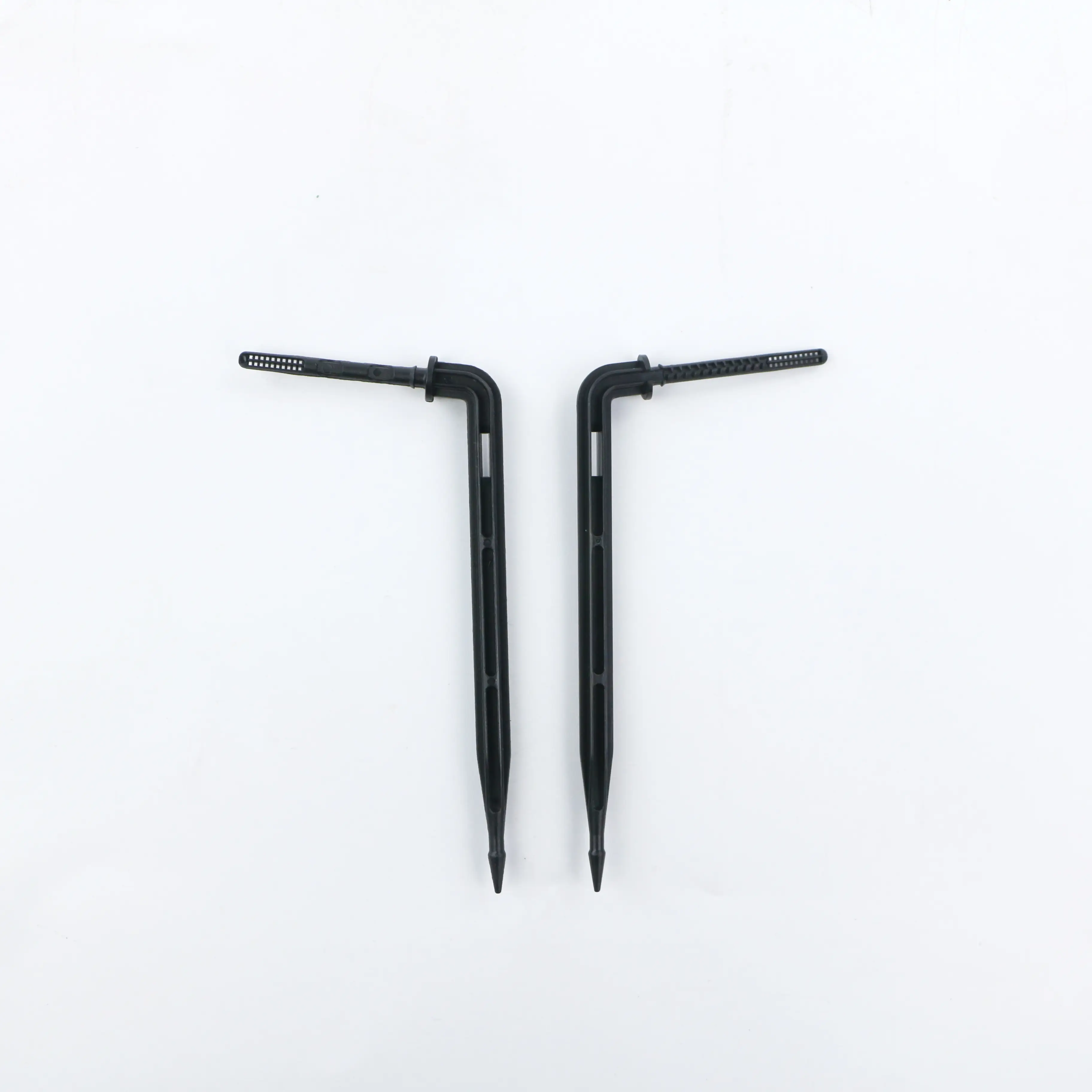 2/4路直通弯头滴灌器 4升/8升灌溉 1