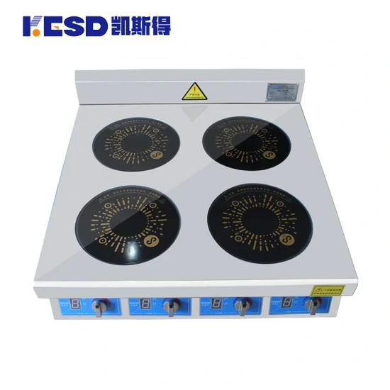 induction commercial cooktop