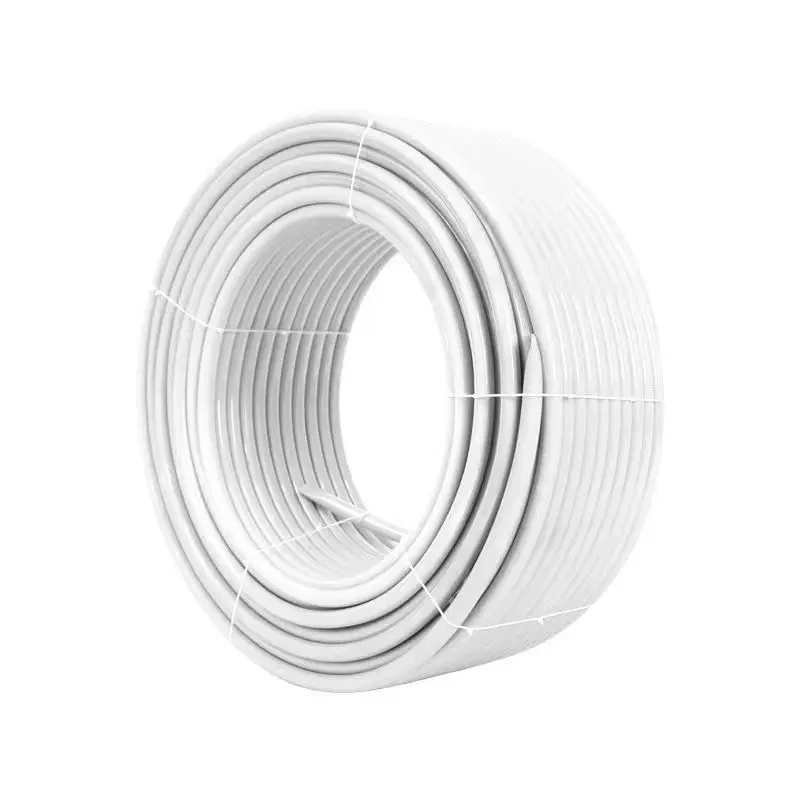 Laiwu HYRT 16mm White PE/LDPE Drip Line - Water-Saving 1