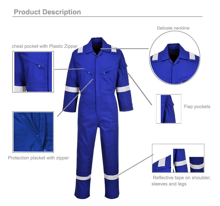 Work Uniform Manufacturers Construction & Manufacturing Workwear Wholesale - MINGBAI 5