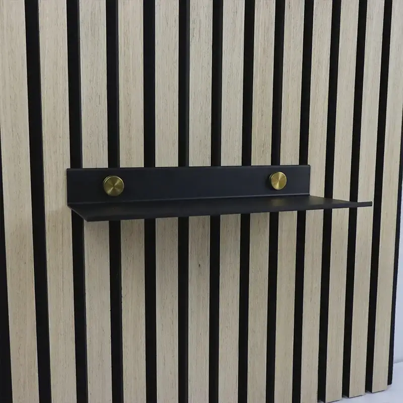 Opbergrek voor vilten akoestische panelen, accessoires voor akoestische panelen, wandlamellen 1