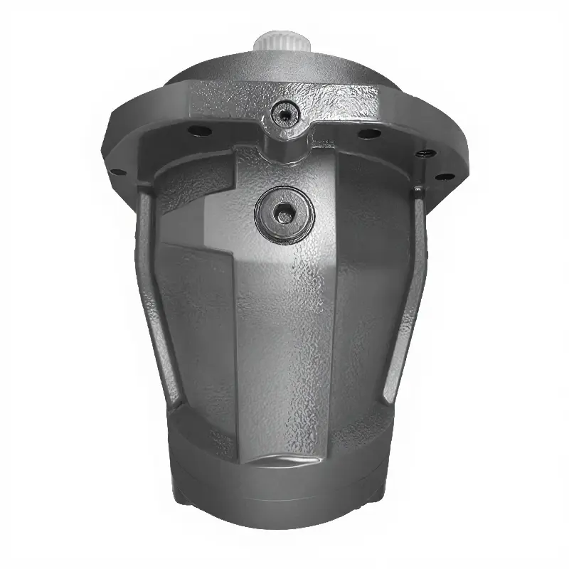 A2FM Series Piston Motor Axial Piston Fixed Motor For Bosch Rexroth 1