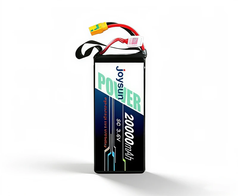Semi-solid Drone Battery 1