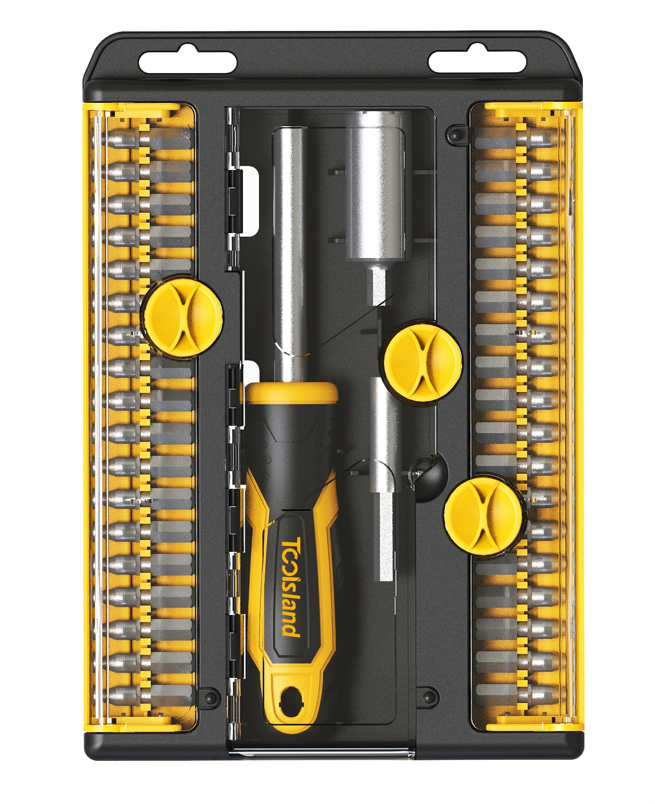 2026 China Professional Portable Magnetic Screwdriver Bit Set Multi-purpose Hand Tool Socket Wrench 1-year Oem Supported 1