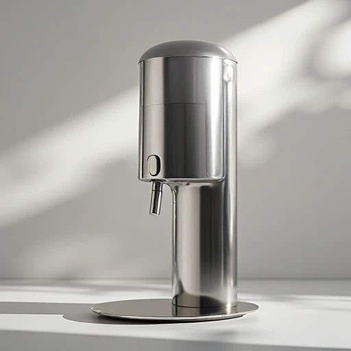 Stainless Steel Drink Dispenser 1