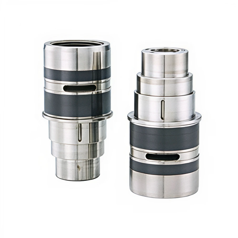Chromiun oxide coating bushing 1
