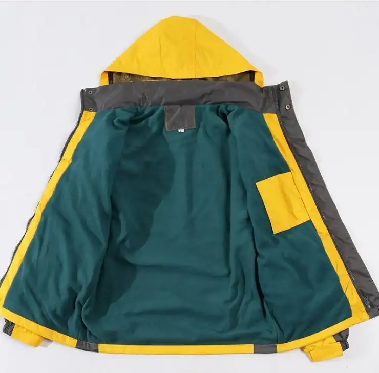 Industrial-Grade Mens Waterproof Overalls Company 5