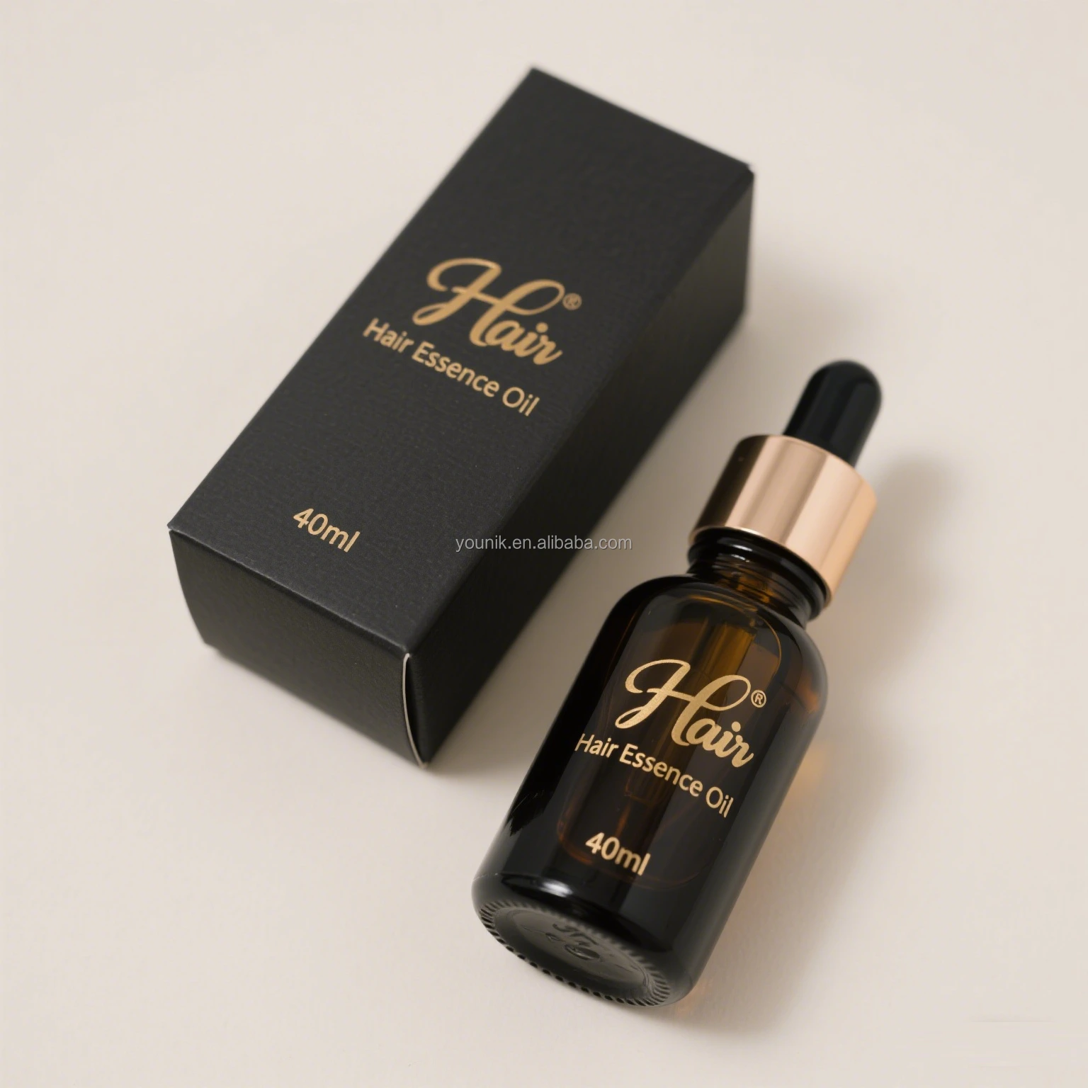 Calidad personalizada 40 ml de argán orgánico cabello esencia suero para hombres mujeres nutritivas para el cabello seco reparación de alas abiertas suavizando cabello 1