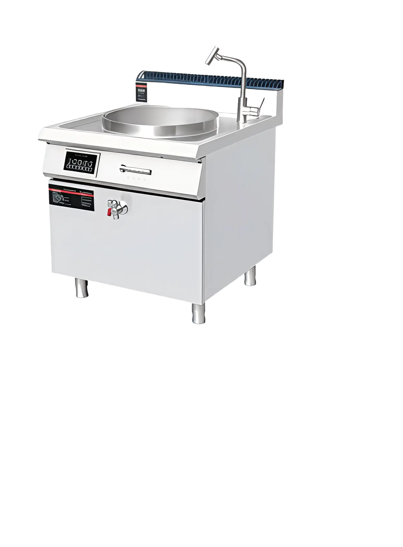 Custom Commercial Kitchen Equipment by Huankun Kitchen 2