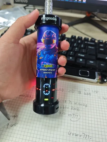 Wholesale Shisha Flavour Hookah Dual Mesh Coil Electronic Cigarette 40000 Puffs Disposable Vape - Shisha and Wholesale I Vape 1