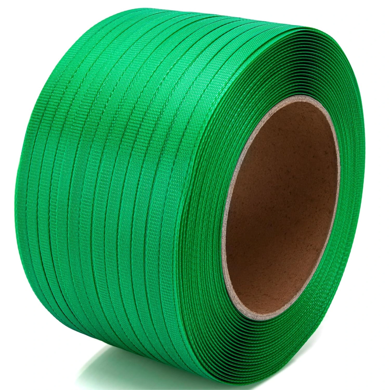 High Quality Manual PP Packaging Strapping Band Green Industrial Use Customizable Size 1