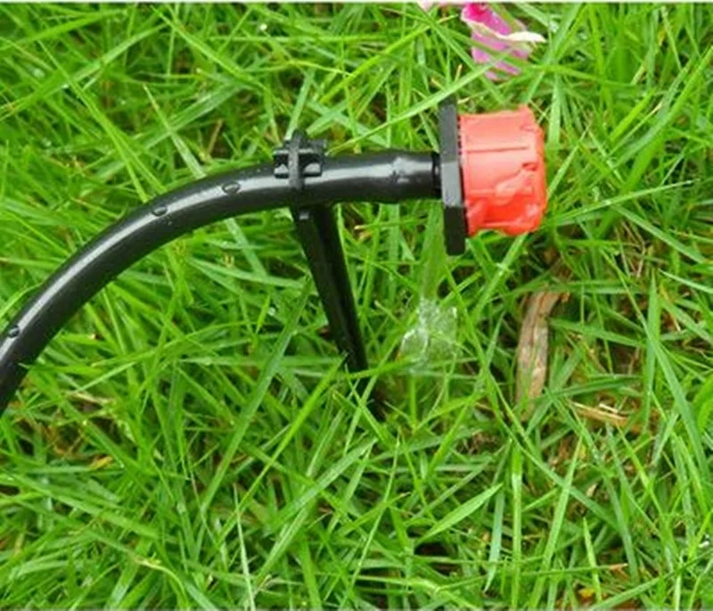 Adjustable Dripper 0-70L/h for Fruit Trees & Blueberry 1