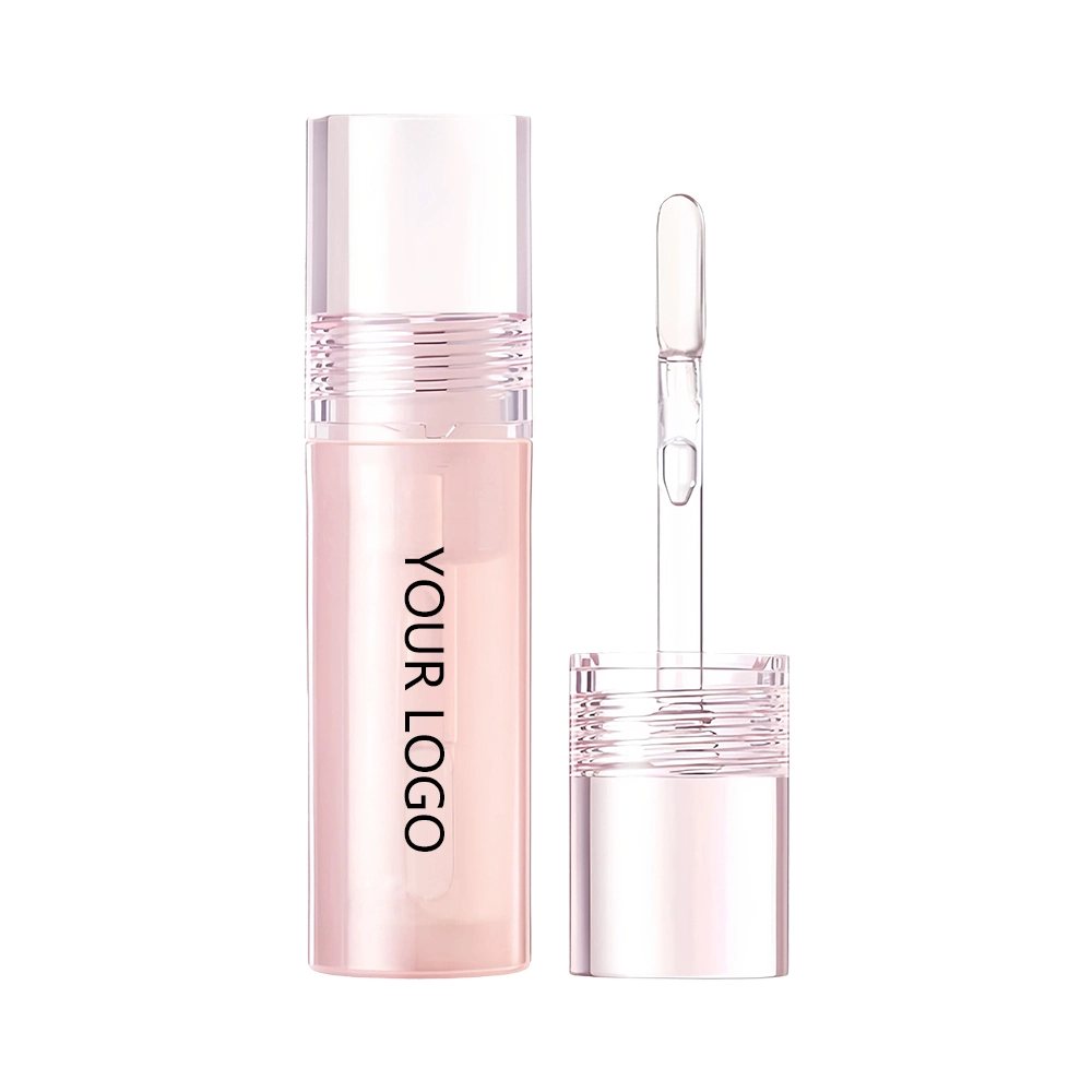 Mlm Custom Makeup Hydrating Glossy Private Label Lip Oil For Daily Wear Wholesale Low Moq Lip Oil Supplier 1