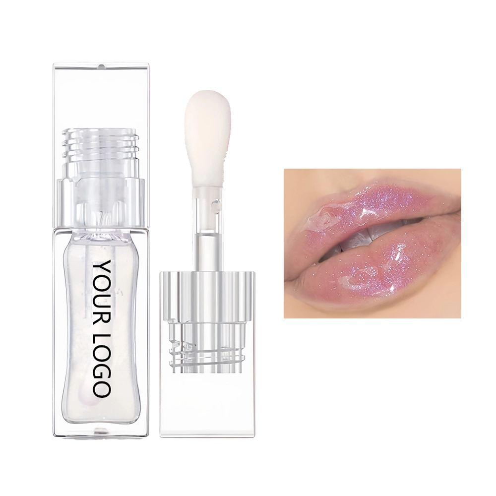 Mlm Custom Makeup Hydrating Vegan Private Label Glossy Lip Oil Lip Tint For Daily Makeup Oem Manufacturer Moisturizing Lip Oil 1