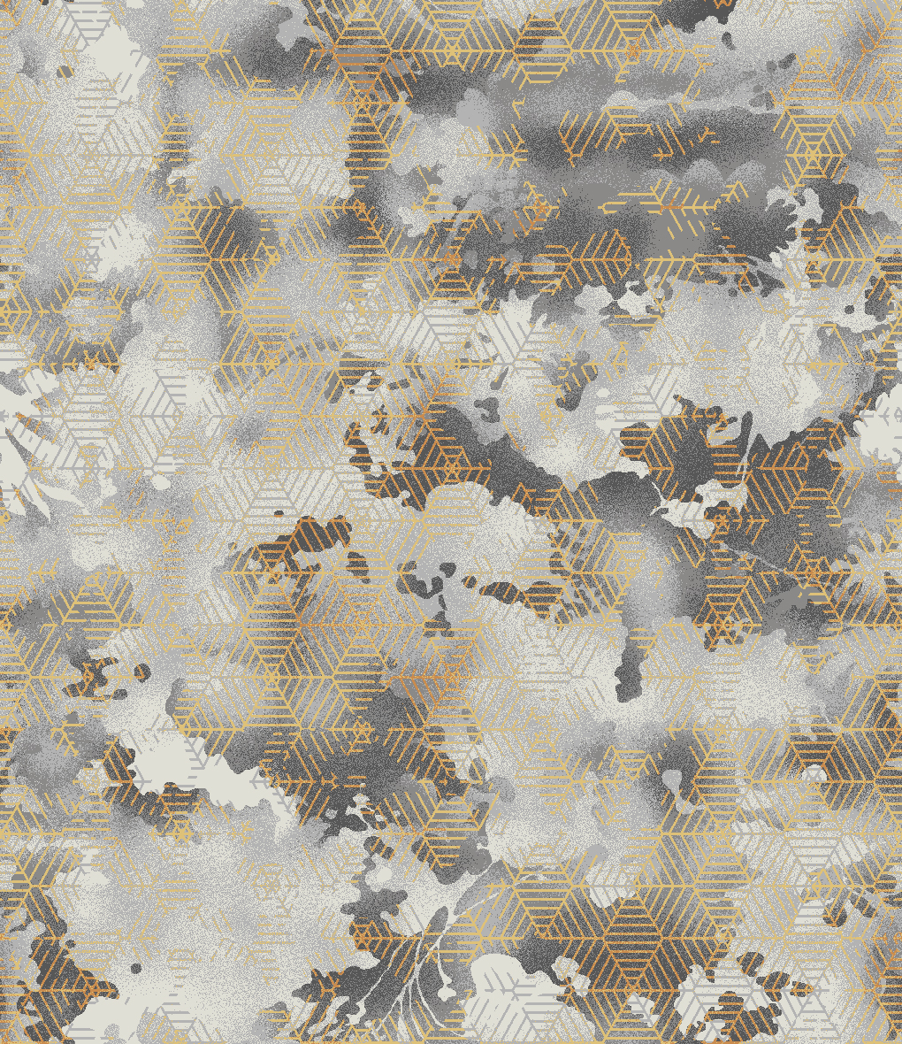 Custom Nylon Wall-to-Wall Carpet for 5-Star Hotel Lobby 3