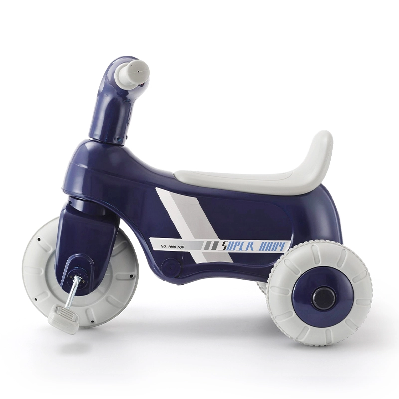 Stylish 2 In 1 Ride On Bike For Kids Battery Operated Toy Car Fashionable Design,Rechargeable 1