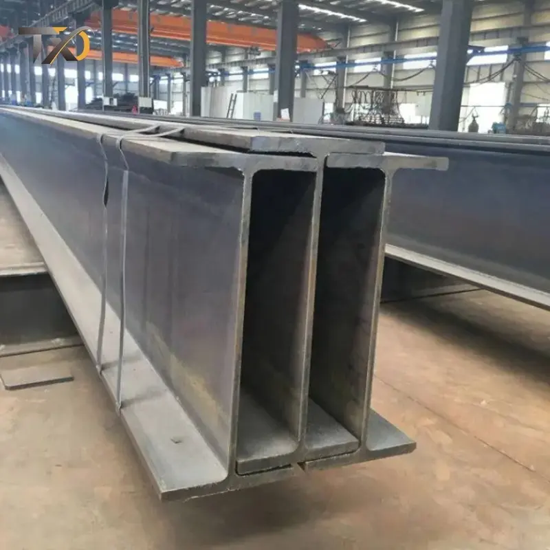 I/H Steel I Shape Steel Beam for Machine Structure Factory Direct Supply 7