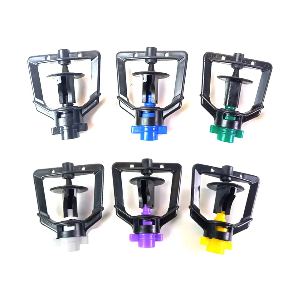 HYRT 塑料微型喷头，适用于农田滴灌 1