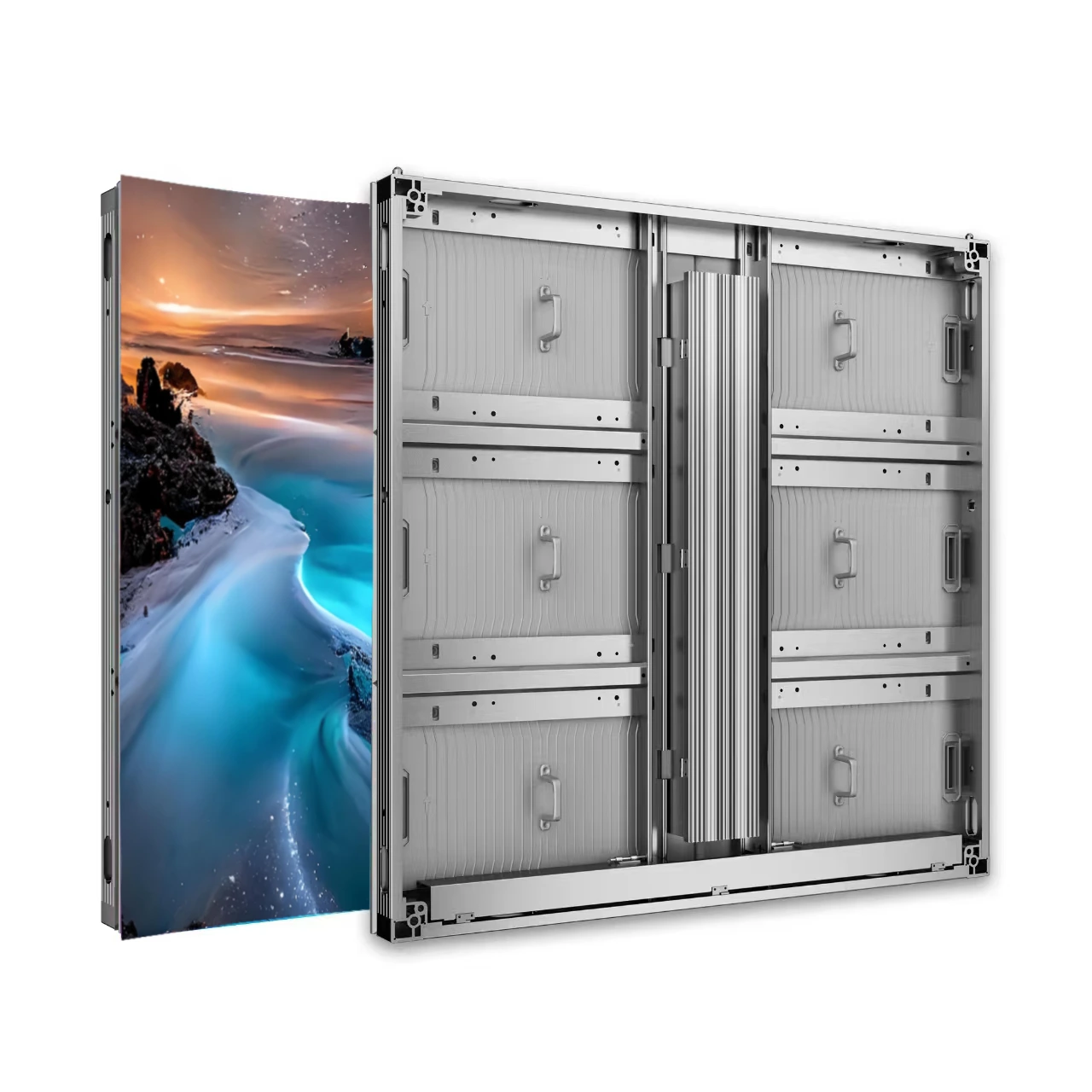 LED Screen Rental P3 Outdoor for Events/Concerts | JunChen Display 1