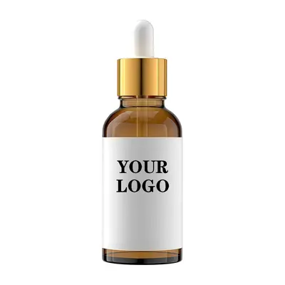 Skincare Face Oil — OEM product photo