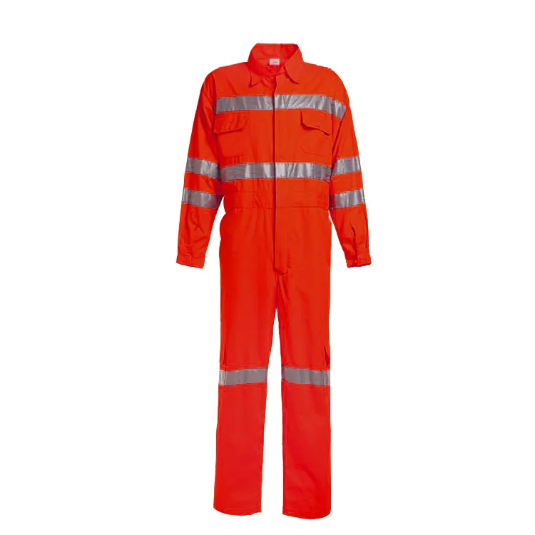 Flame Retardant Garment Night Workwear Wholesale - MINGBAI 3