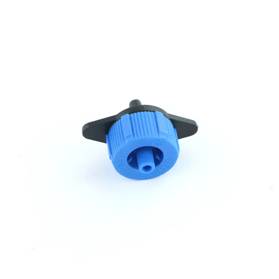 带可调节滴头的PE滴灌管 1