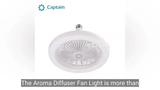 Made in China LED Fan Light Hight Quality Best Price Fan Light for Home 1