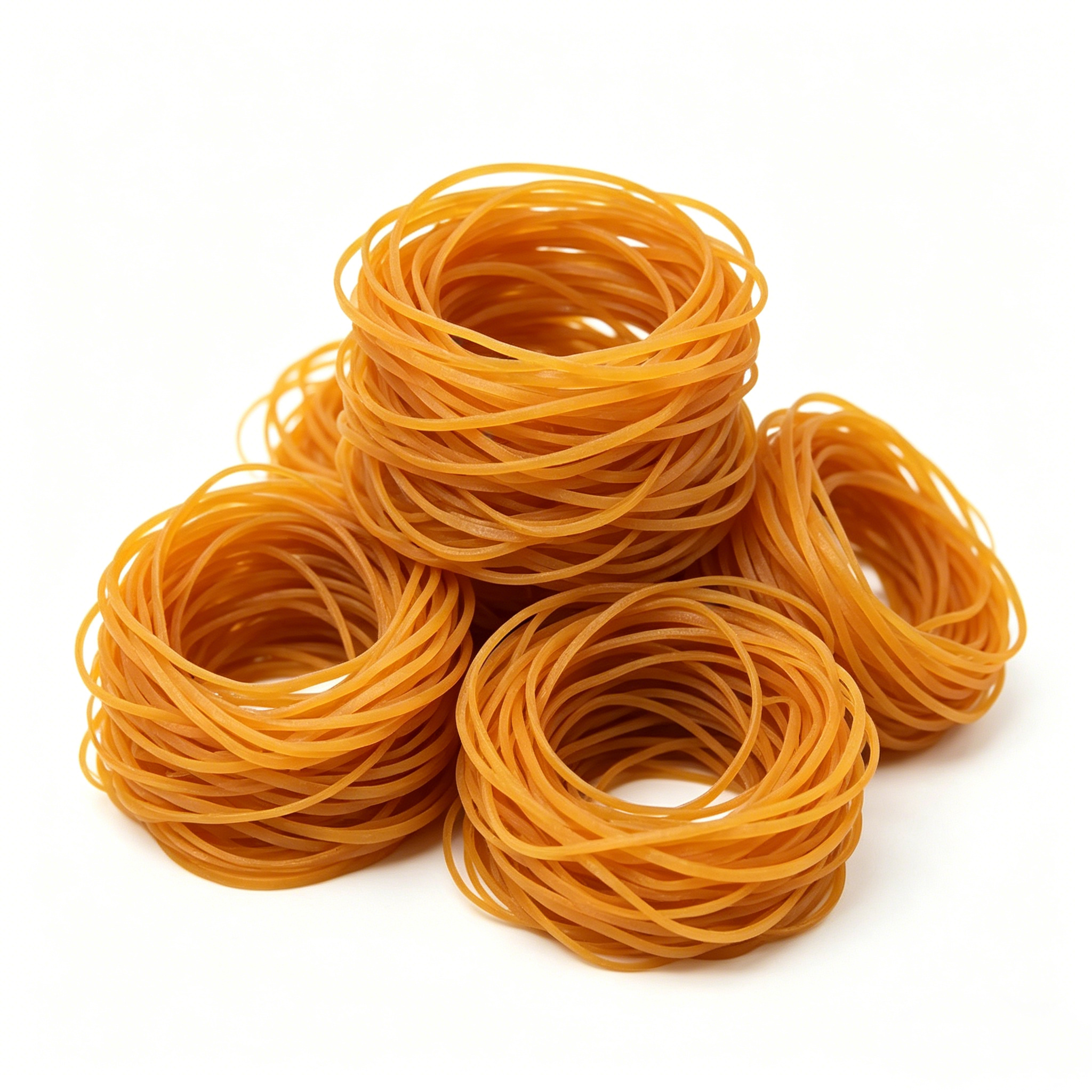 Elásticos multiuso de alta elasticidade para escritório, casa e embalagens – Atacado 1