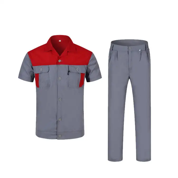 Workwear Manufacturer by MINGBAI 5