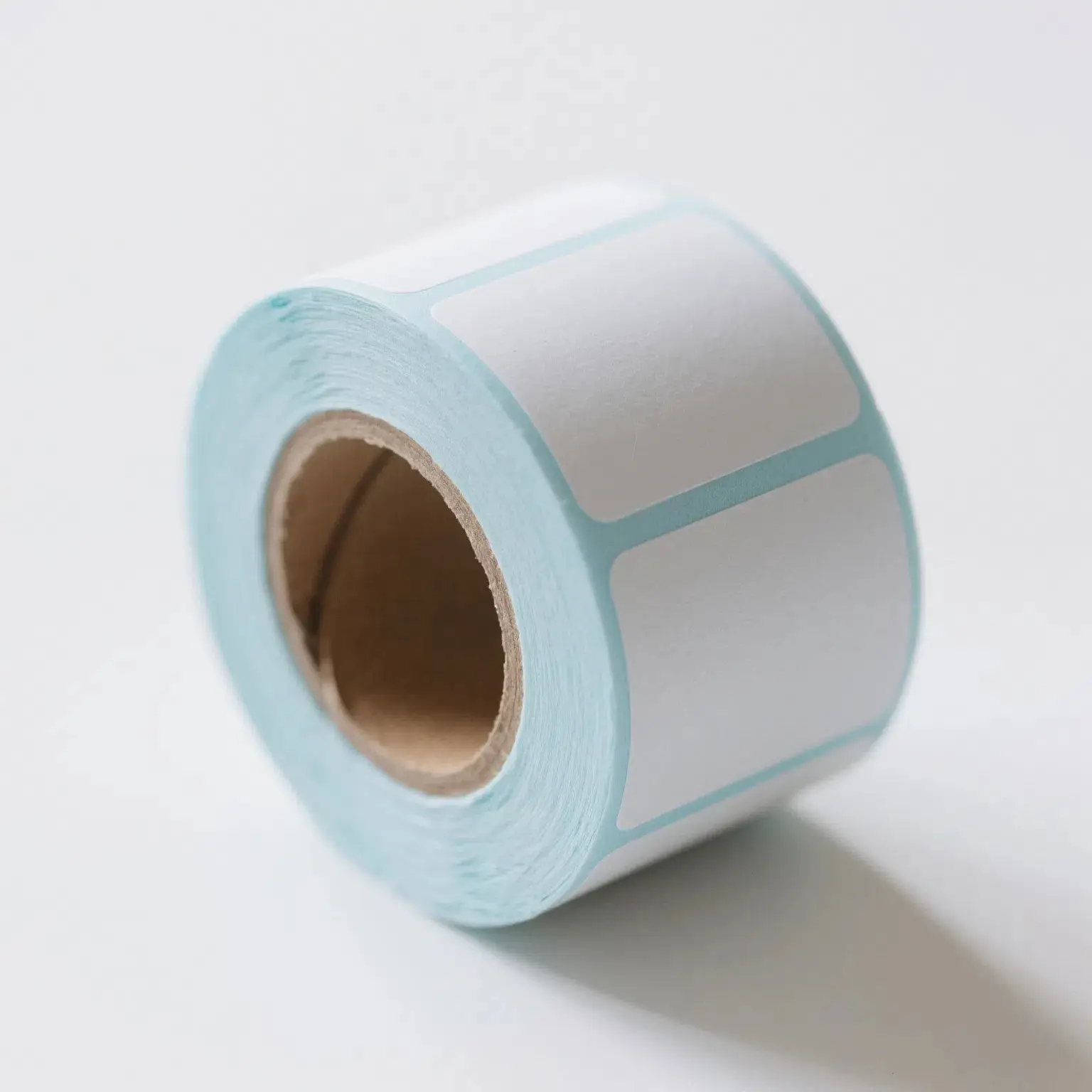 Rotolo di etichette adesive termiche dirette impermeabili con codice a barre, formato 60x40 mm, per prezzi. 1