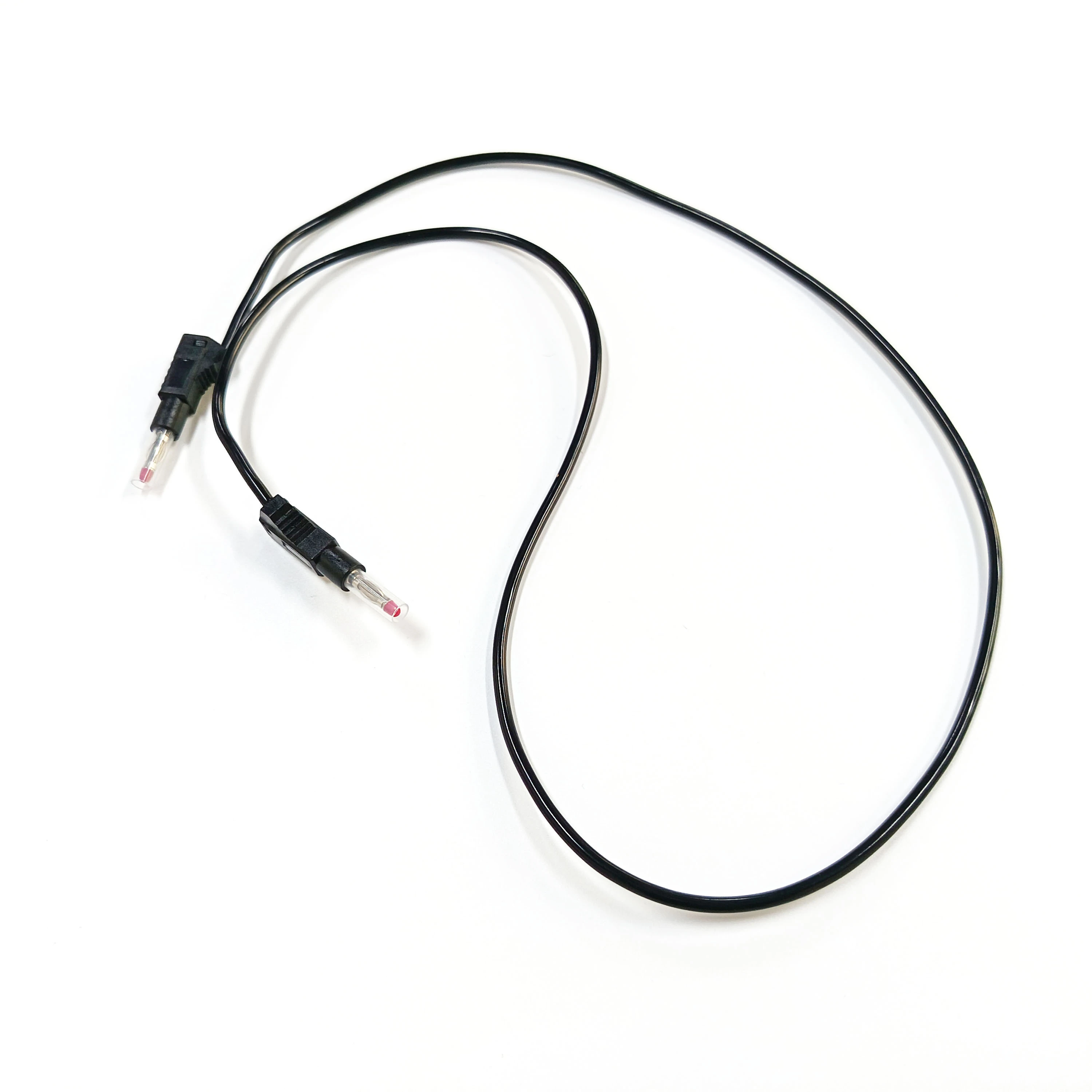 Electrical Power Electronics Lab Cable 4mm Banana Plug 50cm 1
