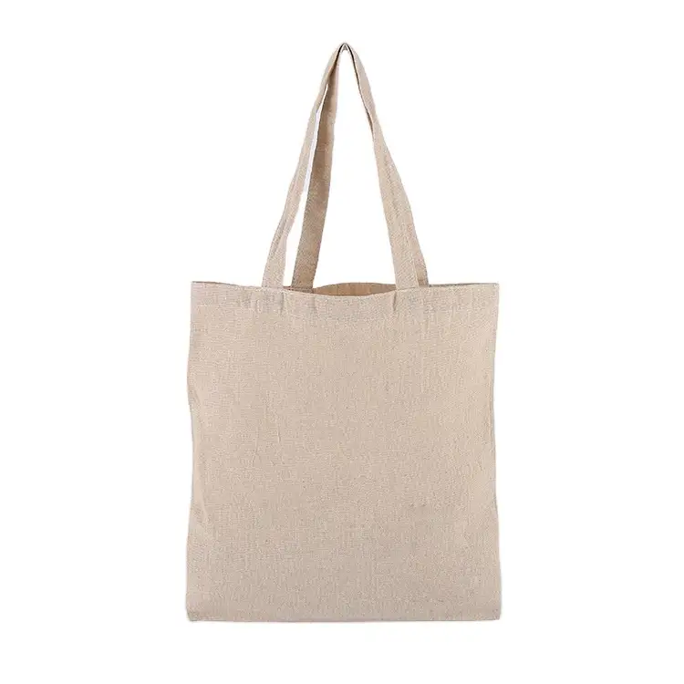 Custom-Printed Text Tote Bags for Daily Commuting and Shopping Canvas Tote Bags 1