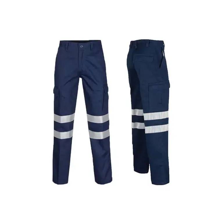 Custom High Visibility Clothing Workwear Wholesale - MINGBAI 2