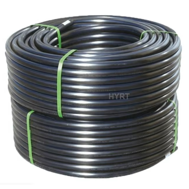 LDPE/HDPE Drip Irrigation PE Pipe 50mm x100m Farm/Garden 1