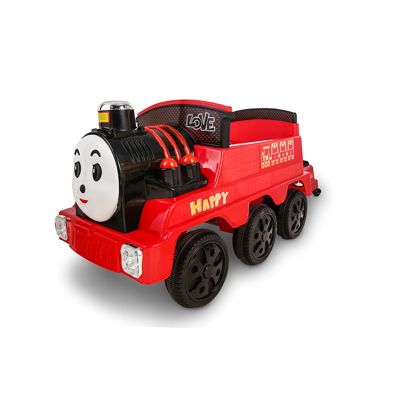 2025 Electric Toys 12v Ride On Train,Slow Start And Mp3 Socket,Built-in Music Player And Stories 1