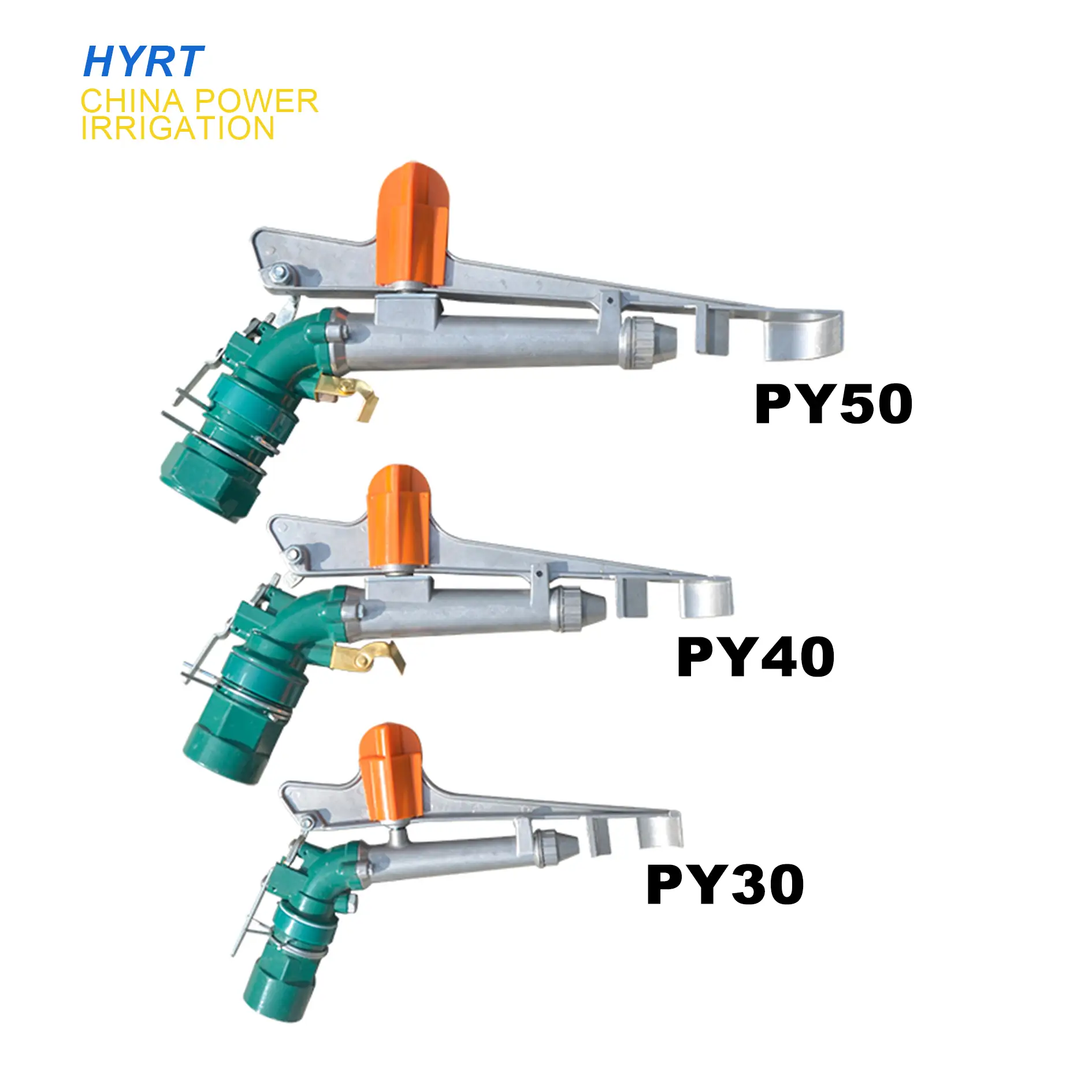 PY30/40/50 农业灌溉用喷枪 1