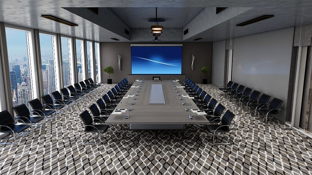Moquette commerciale impermeabile di alta qualità per aree di intrattenimento 5